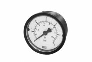 Manometru,rac axial, 0-10 bar D40